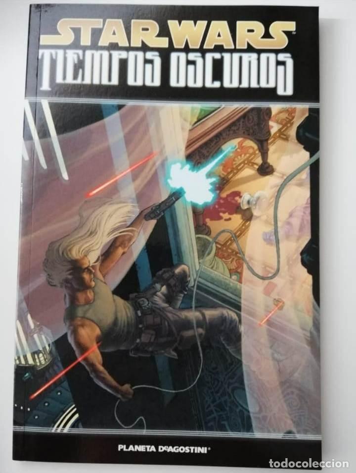 C&oacute;mics: C&oacute;mic Star Wars Tiempos Oscuros n&uacute;mero 2 - Foto 1