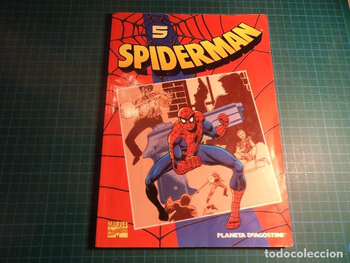 C&oacute;mics: spiderman. coleccionable planeta. 5. (b-6) - Foto 1