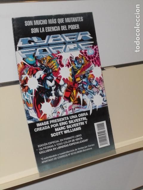 C&oacute;mics: IMAGE SPAWN N&ordm; 5 WORLD COMICS - PLANETA - Foto 2