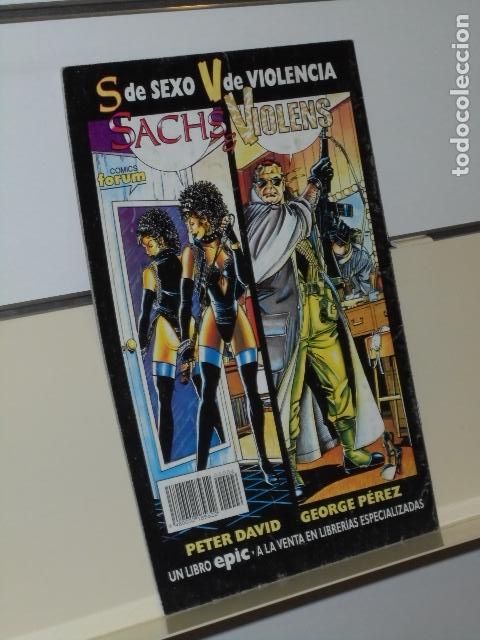 C&oacute;mics: IMAGE SPAWN N&ordm; 6 WORLD COMICS - PLANETA - Foto 2