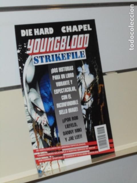 C&oacute;mics: IMAGE SPAWN N&ordm; 7 WORLD COMICS - PLANETA - Foto 2