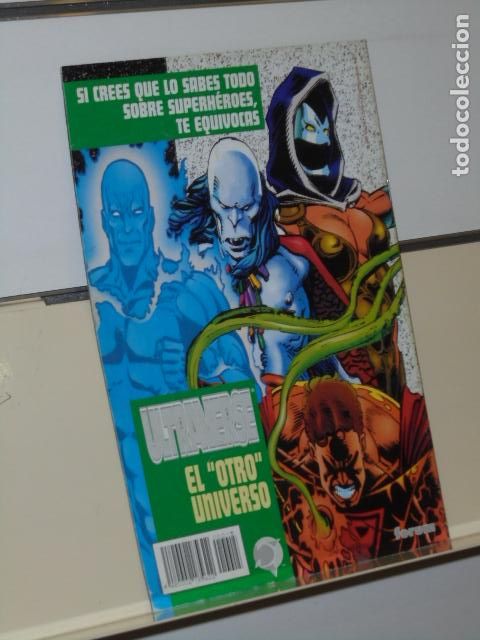 C&oacute;mics: IMAGE SPAWN N&ordm; 15 WORLD COMICS - PLANETA - Foto 2