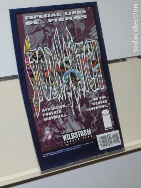 C&oacute;mics: IMAGE SPAWN N&ordm; 19 WORLD COMICS - PLANETA - Foto 2