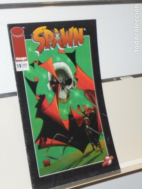 C&oacute;mics: IMAGE SPAWN N&ordm; 19 WORLD COMICS - PLANETA - Foto 1
