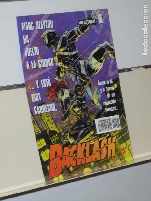 C&oacute;mics: IMAGE SPAWN N&ordm; 20 WORLD COMICS - PLANETA - Foto 2