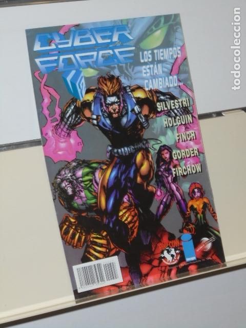 C&oacute;mics: IMAGE SPAWN N&ordm; 27 WORLD COMICS - PLANETA - Foto 2