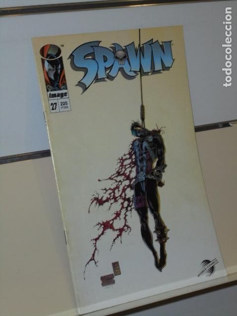 C&oacute;mics: IMAGE SPAWN N&ordm; 27 WORLD COMICS - PLANETA - Foto 1