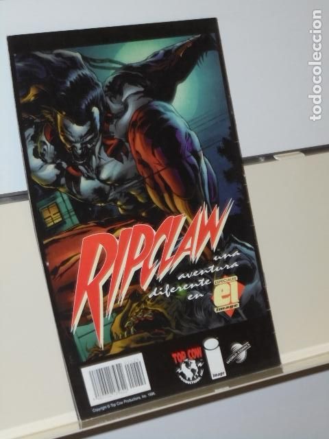 C&oacute;mics: IMAGE SPAWN N&ordm; 29 WORLD COMICS - PLANETA - Foto 2