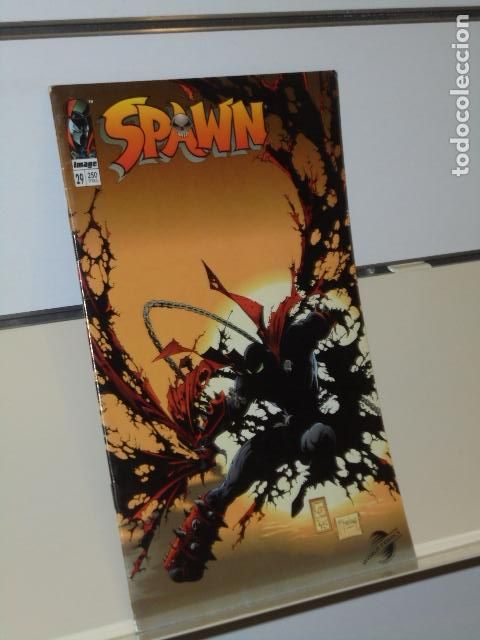 C&oacute;mics: IMAGE SPAWN N&ordm; 29 WORLD COMICS - PLANETA - Foto 1