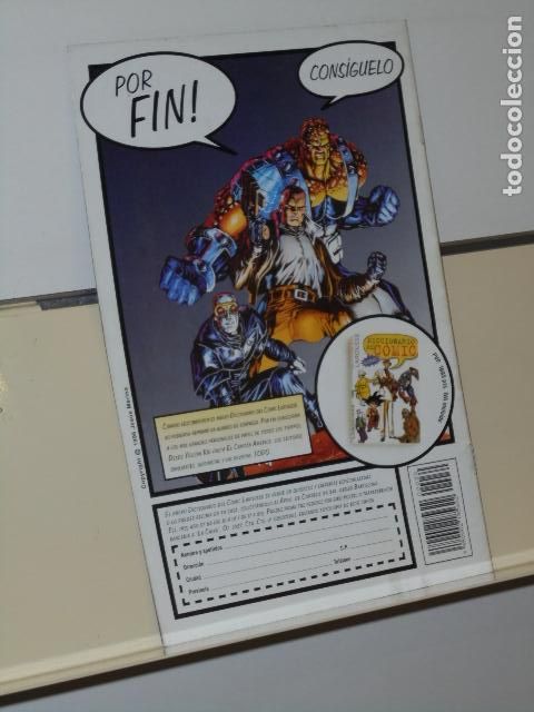 C&oacute;mics: IMAGE SPAWN N&ordm; 30 WORLD COMICS - PLANETA - Foto 2