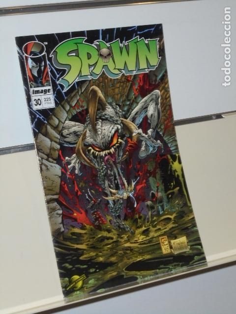C&oacute;mics: IMAGE SPAWN N&ordm; 30 WORLD COMICS - PLANETA - Foto 1