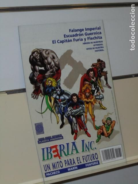 C&oacute;mics: IMAGE SPAWN N&ordm; 31 WORLD COMICS - PLANETA - Foto 2