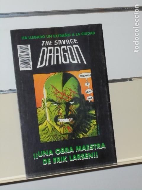 C&oacute;mics: IMAGE SPAWN N&ordm; 2 WORLD COMICS - PLANETA - Foto 2