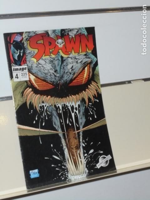 C&oacute;mics: IMAGE SPAWN N&ordm; 4 WORLD COMICS - PLANETA - Foto 1