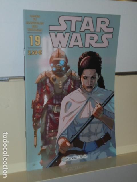 C&oacute;mics: STAR WARS N&ordm; 19 - PLANETA OFERTA - Foto 1