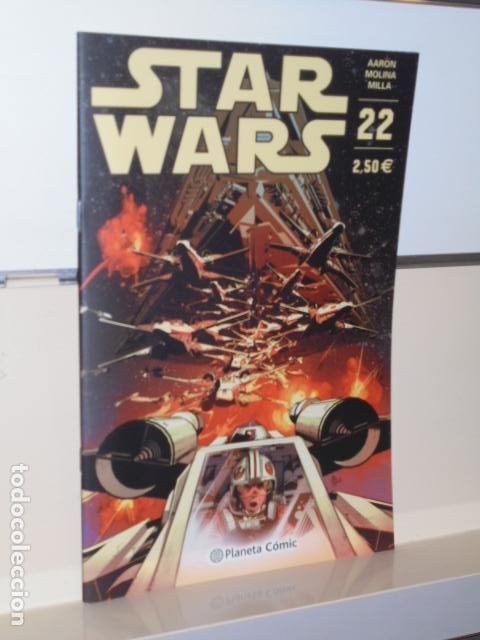 C&oacute;mics: STAR WARS N&ordm; 22 - PLANETA OFERTA - Foto 1