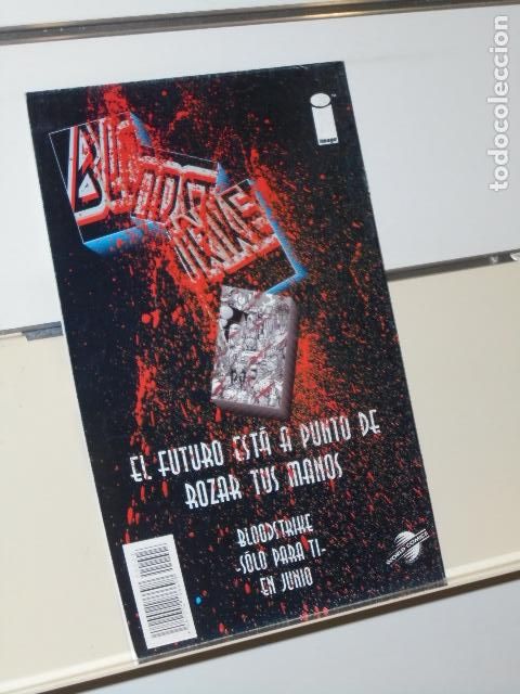 C&oacute;mics: IMAGE SUPREME N&ordm; 3 WORLD COMICS - PLANETA - Foto 2