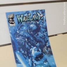 Comics : DW WARLANDS LA EDAD DEL HIELO VOL. 2 Nº 1 DE 9 WORLD COMICS - PLANETA. Lote 198550752