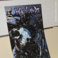 Comics : DW WARLANDS LA EDAD DEL HIELO VOL. 2 Nº 4 DE 9 WORLD COMICS - PLANETA. Lote 198550902