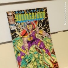 Comics : IMAGE YOUNGBLOOD Nº 2 DOBLE COMIC WORLD COMICS - PLANETA. Lote 198553585