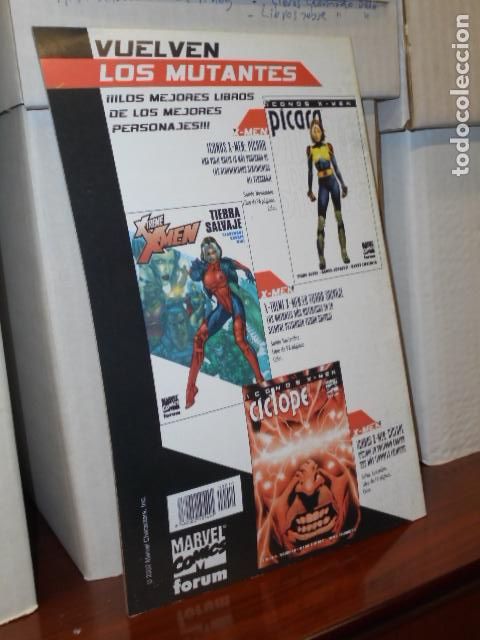 C&oacute;mics: CROSSGEN COMICS MYSTIC N&ordm; 10 - PLANETA - - Foto 2