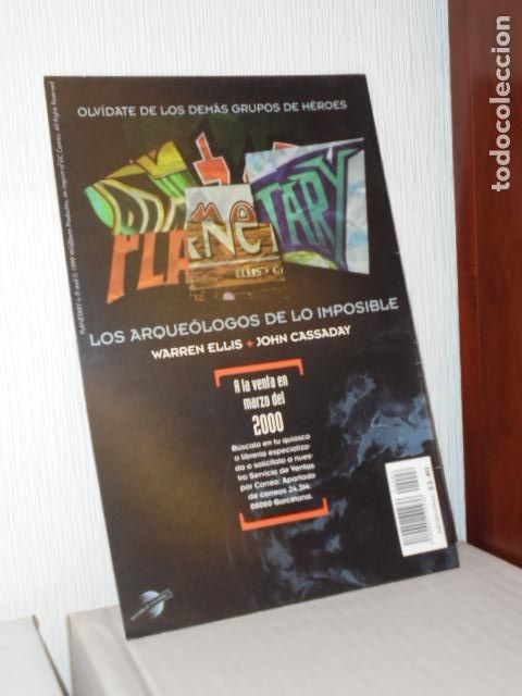 C&oacute;mics: IMAGE WILDC.A.T.S. VOL. 3 N&ordm; 6 - PLANETA - - Foto 2