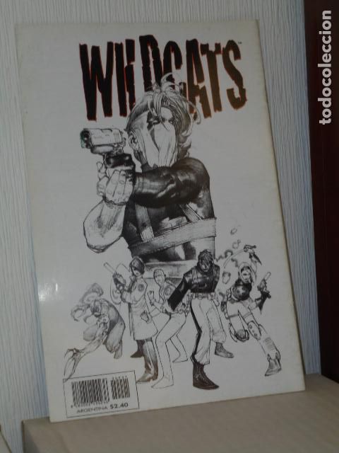 C&oacute;mics: IMAGE WILDC.A.T.S. VOL. 3 N&ordm; 1 - PLANETA - - Foto 2