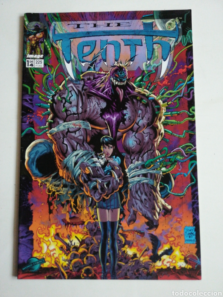 C&oacute;mics: The tenth vol.1 n&deg;1 - image - Foto 1