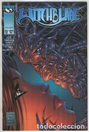 C&oacute;mics: Witchblade n.&ordm; 23. Christina Z; David Wohl