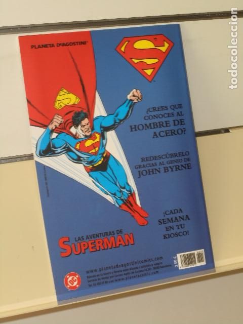 C&oacute;mics: DC SUPERMAN BATMAN N&ordm; 13 JEPH LOEB - PLANETA - Foto 2