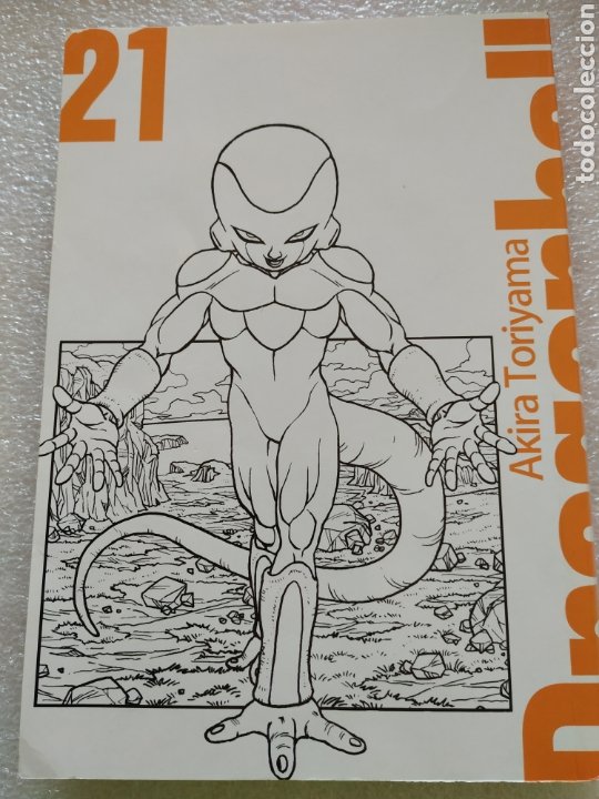 dragonball 21. ultimate edition. akira toriyama - Compra venta en  todocoleccion