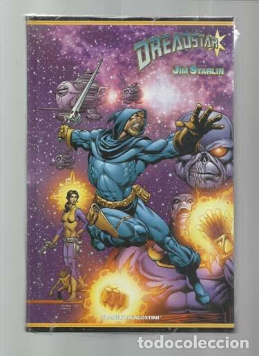 Comics: Dreadstar, 2010, Planeta DeAgostini, nuevo, precintado