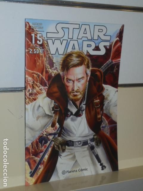 C&oacute;mics: STAR WARS N&ordm; 15 - PLANETA OFERTA - Foto 1