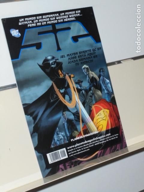 C&oacute;mics: BATMAN VOL. 2 N&ordm; 2 - PLANETA - Foto 2