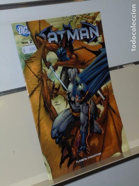 C&oacute;mics: BATMAN VOL. 2 N&ordm; 2 - PLANETA - Foto 1