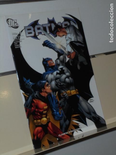 C&oacute;mics: BATMAN VOL. 2 N&ordm; 3 - PLANETA - Foto 1