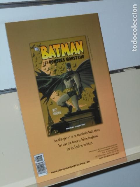 C&oacute;mics: BATMAN VOL. 2 N&ordm; 7 - PLANETA - Foto 2