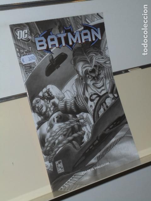 C&oacute;mics: BATMAN VOL. 2 N&ordm; 7 - PLANETA - Foto 1