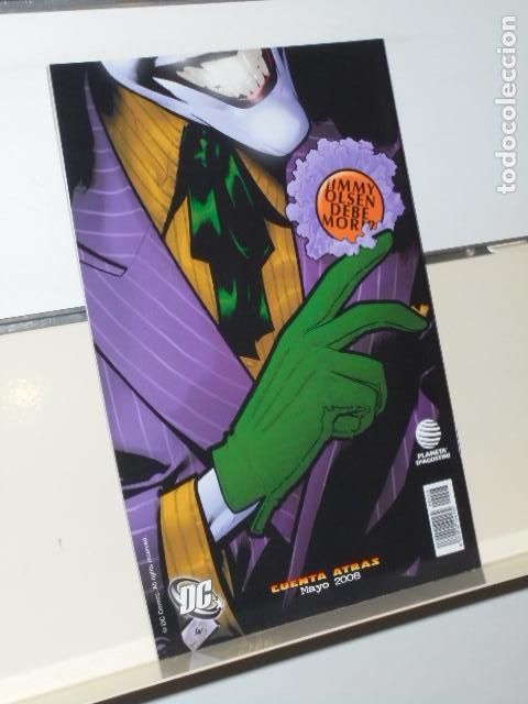 C&oacute;mics: BATMAN VOL. 2 N&ordm; 8 - PLANETA - Foto 2