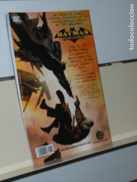 C&oacute;mics: BATMAN VOL. 2 N&ordm; 10 - PLANETA - Foto 2