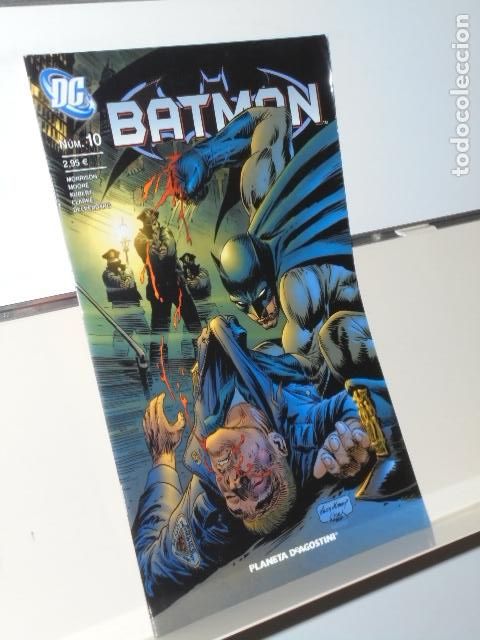 C&oacute;mics: BATMAN VOL. 2 N&ordm; 10 - PLANETA - Foto 1