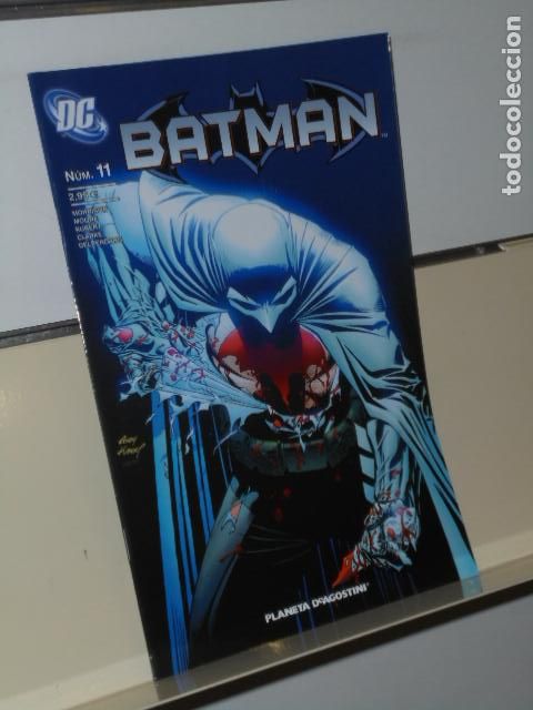 C&oacute;mics: BATMAN VOL. 2 N&ordm; 11 - PLANETA - Foto 1