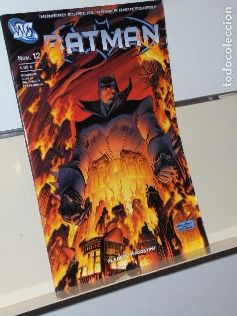 C&oacute;mics: BATMAN VOL. 2 N&ordm; 12 - PLANETA - Foto 1