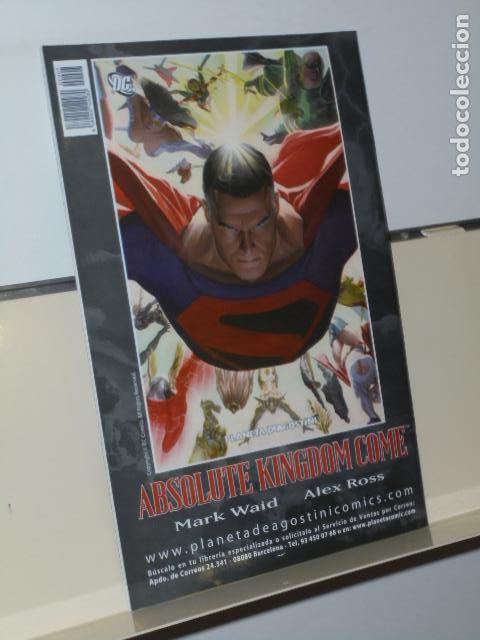 C&oacute;mics: DC SUPERMAN VOL. 2 N&ordm; 7 - PLANETA - Foto 2