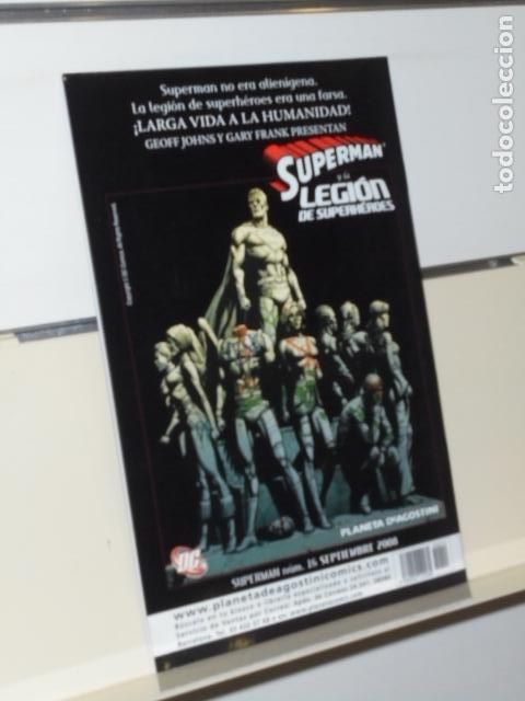 C&oacute;mics: DC SUPERMAN VOL. 2 N&ordm; 14 - PLANETA - Foto 2