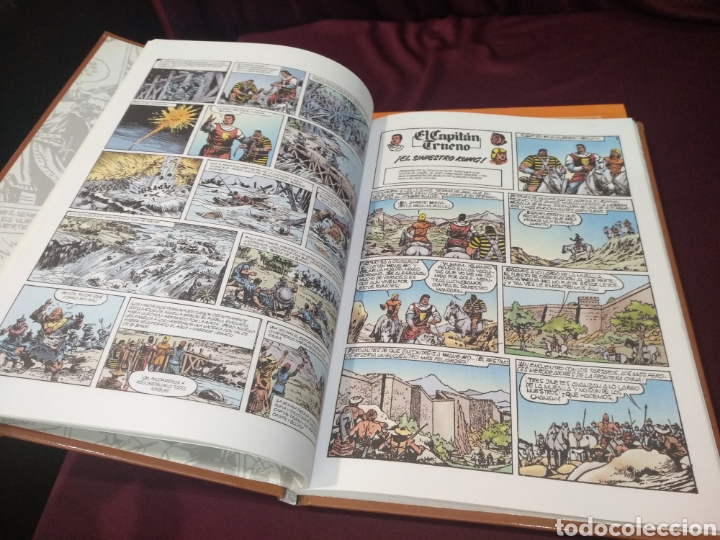 C&oacute;mics: El capit&aacute;n trueno vol. 3 y 5 - Foto 2