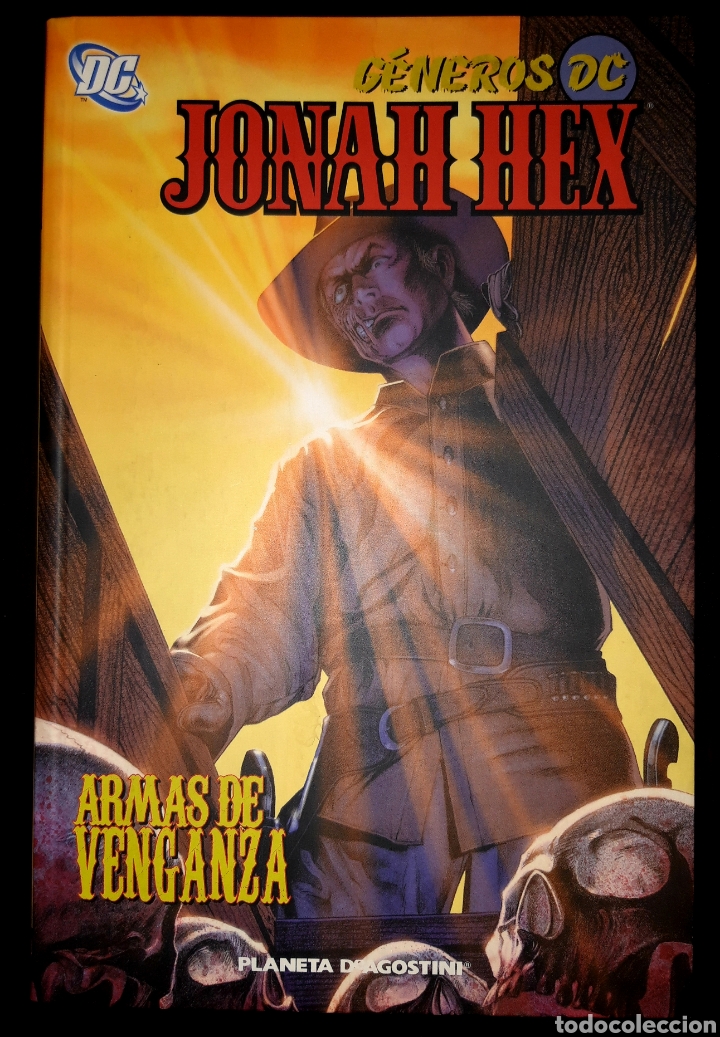 C&oacute;mics: GENEROS DC: JONAH HEX 2