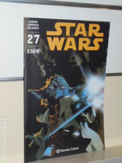 C&oacute;mics: STAR WARS N&ordm; 27 - PLANETA OFERTA - Foto 1