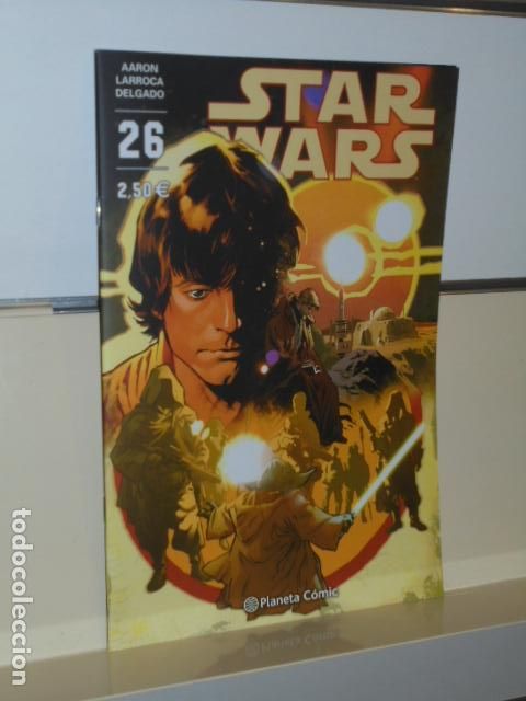 C&oacute;mics: STAR WARS N&ordm; 26 - PLANETA OFERTA - Foto 1