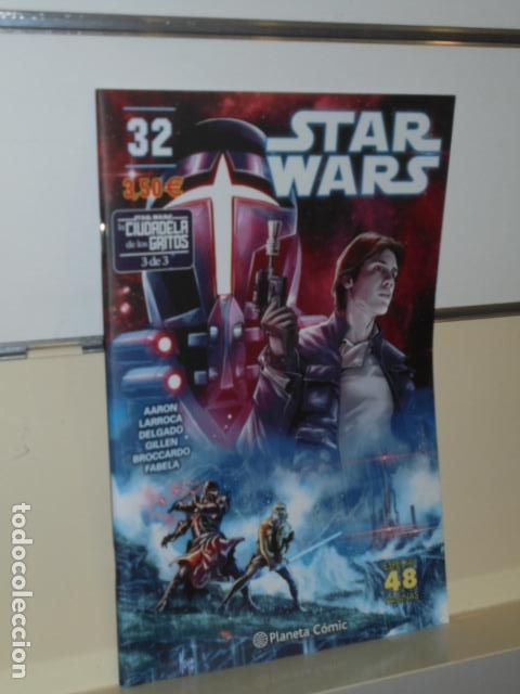 C&oacute;mics: STAR WARS N&ordm; 32 - PLANETA OFERTA - Foto 1